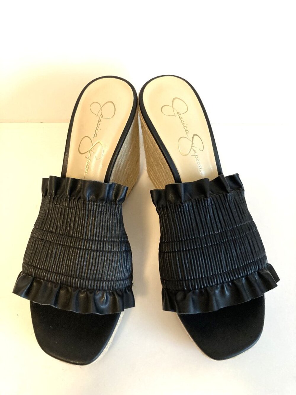 Jessica Simpson Serida Wedge Sandals